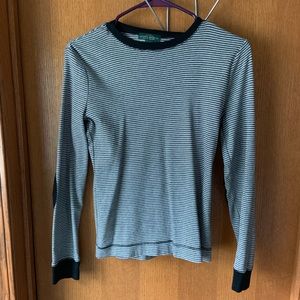 Ralph Lauren Striped Top